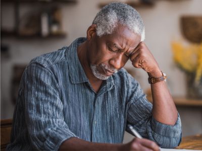 Widowed or Divorced Seniors Chat