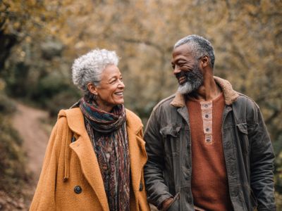 Widowed or Divorced Seniors Chat