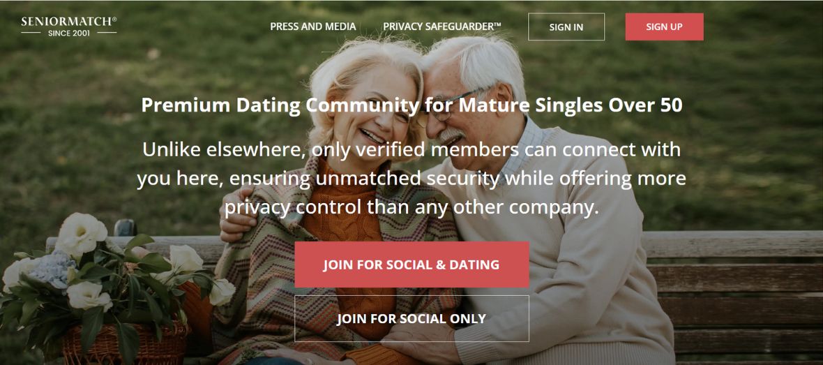 SeniorMatch
